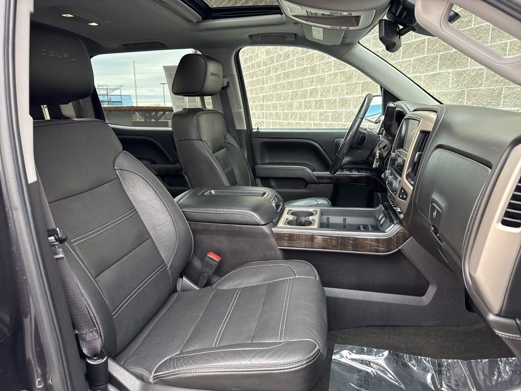 2015 GMC Sierra 1500 Denali