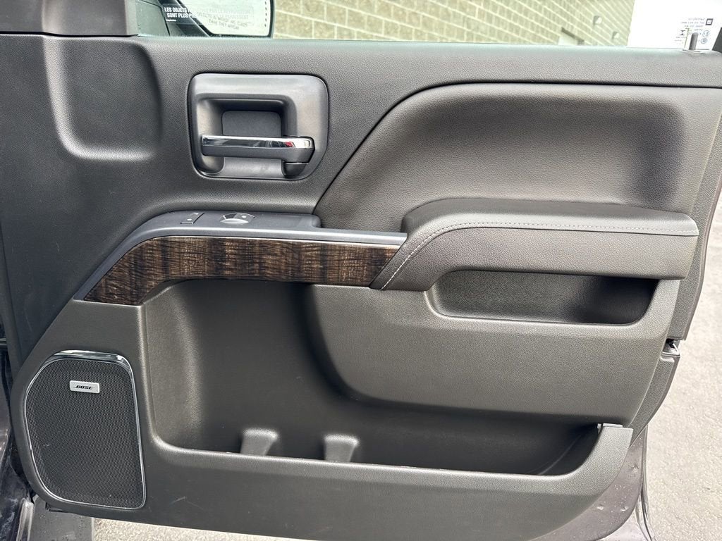 2015 GMC Sierra 1500 Denali