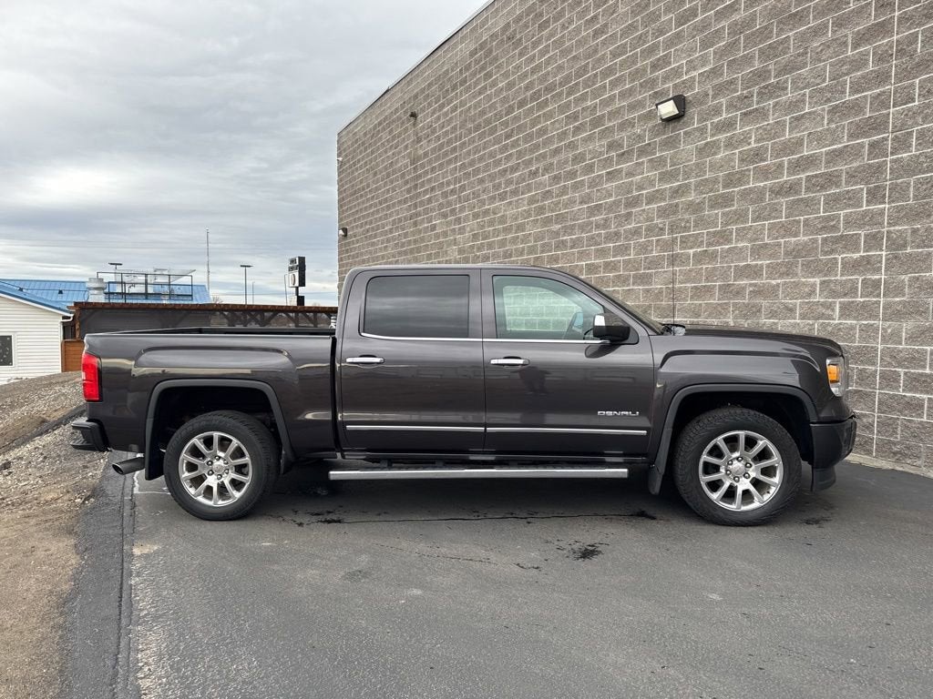 2015 GMC Sierra 1500 Denali