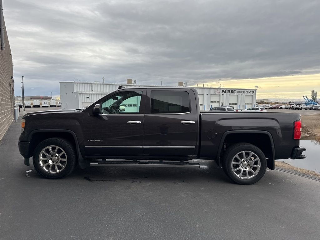 2015 GMC Sierra 1500 Denali