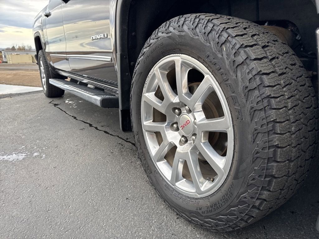 2015 GMC Sierra 1500 Denali
