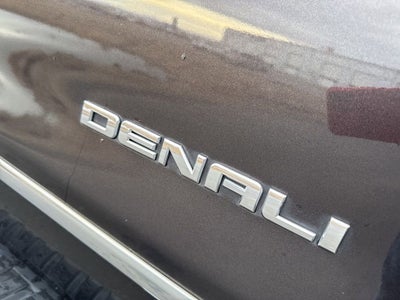 2015 GMC Sierra 1500 Denali