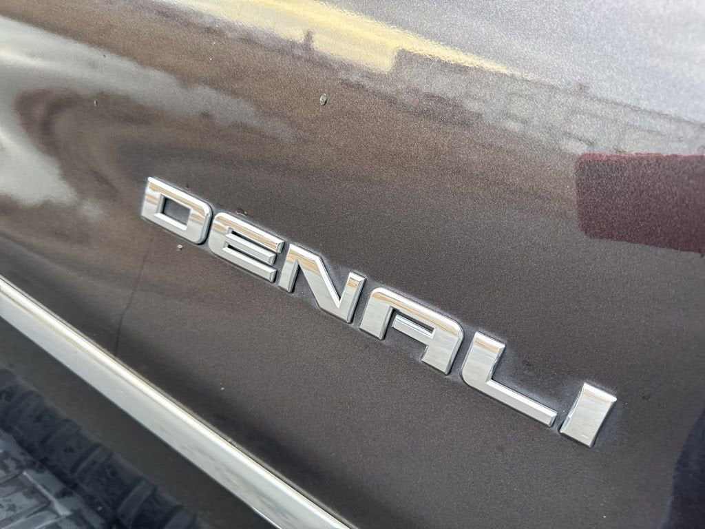 2015 GMC Sierra 1500 Denali