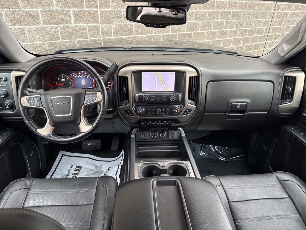 2015 GMC Sierra 1500 Denali