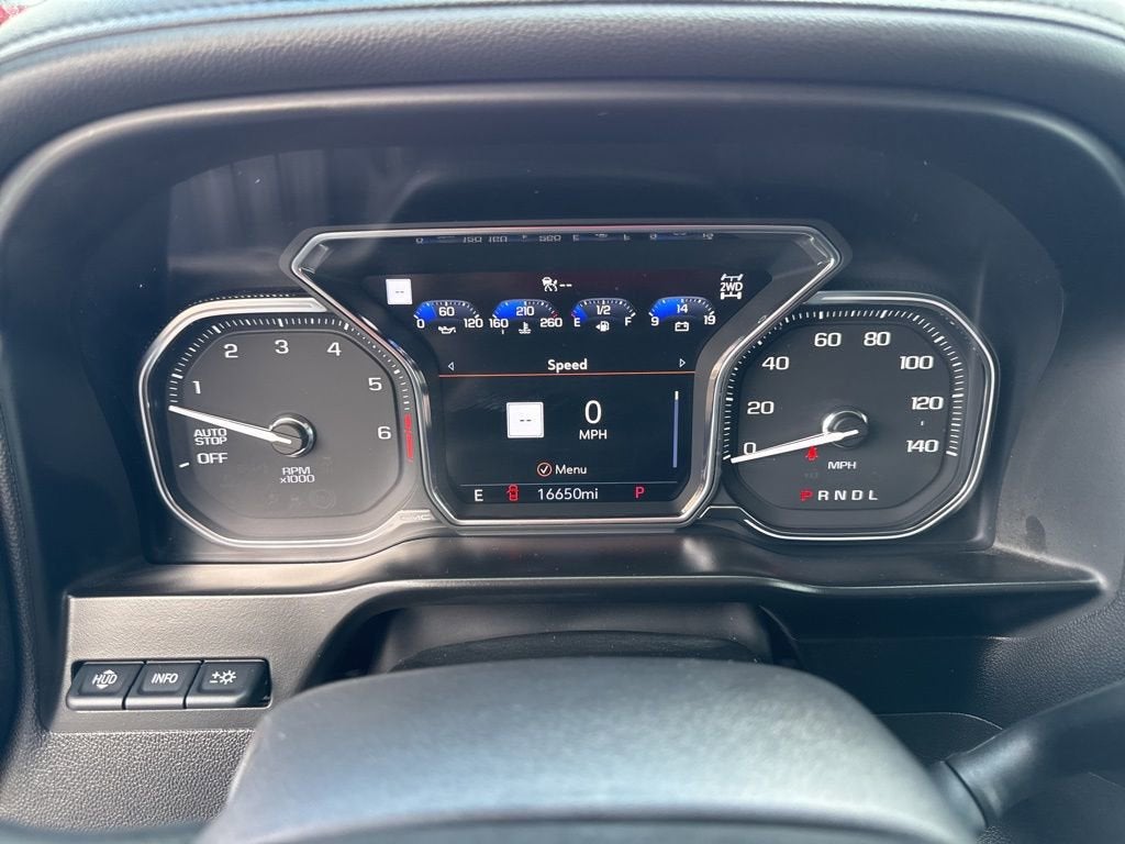 2021 GMC Sierra 1500 Denali