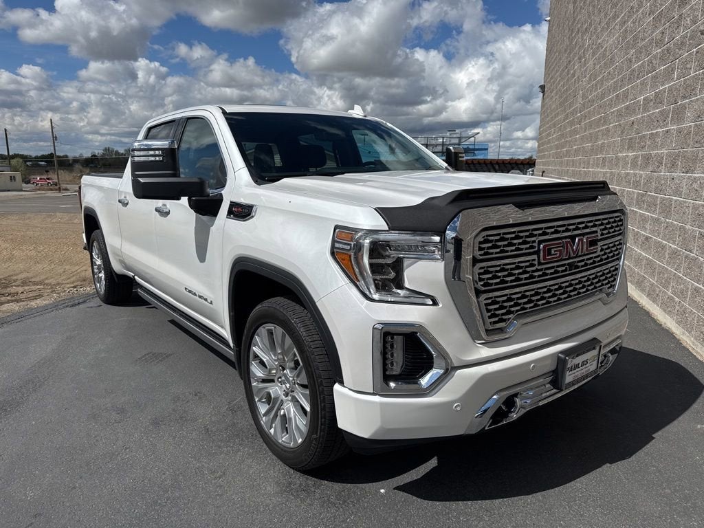 2021 GMC Sierra 1500 Denali