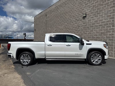 2021 GMC Sierra 1500 Denali