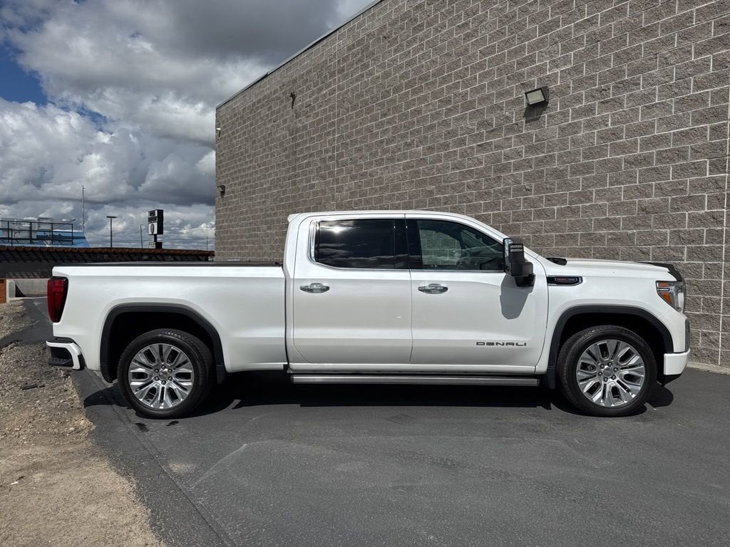 2021 GMC Sierra 1500 Denali