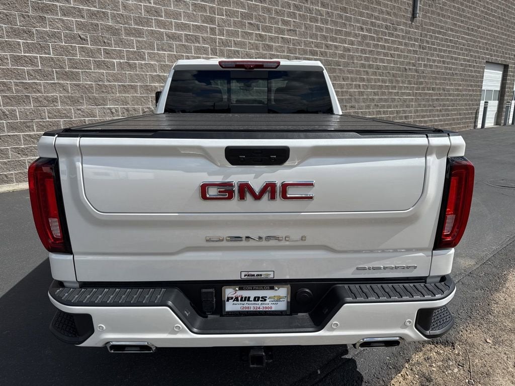 2021 GMC Sierra 1500 Denali