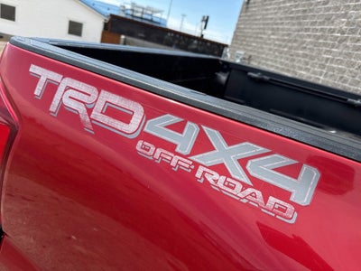 2017 Toyota Tacoma SR5