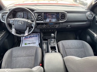 2017 Toyota Tacoma SR5