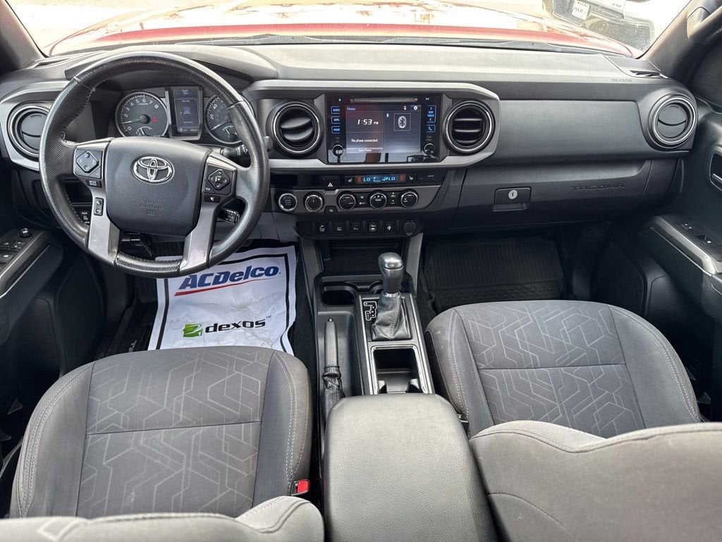 2017 Toyota Tacoma SR5