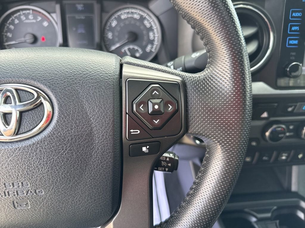 2017 Toyota Tacoma SR5