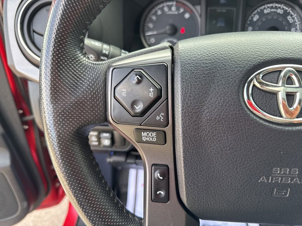 2017 Toyota Tacoma SR5