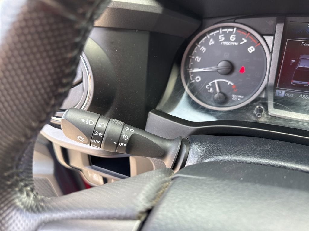 2017 Toyota Tacoma SR5