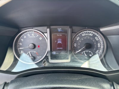 2017 Toyota Tacoma SR5