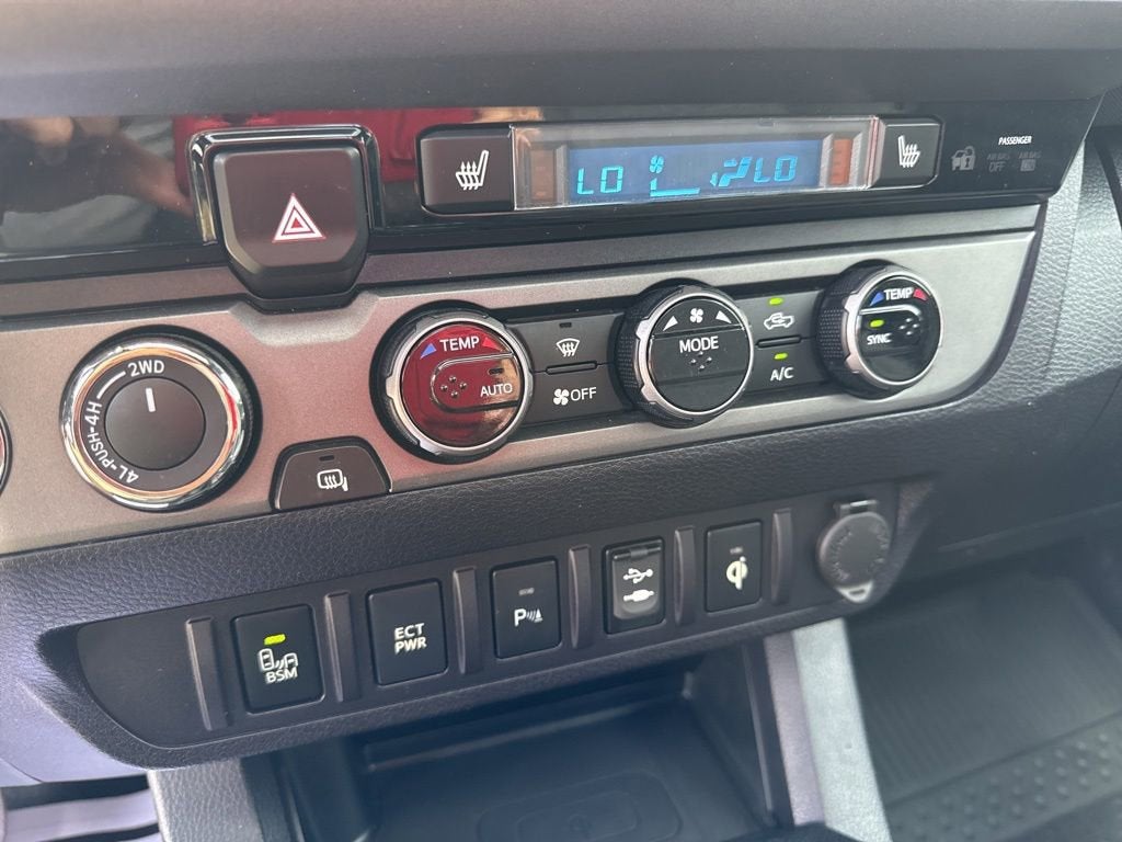 2017 Toyota Tacoma SR5