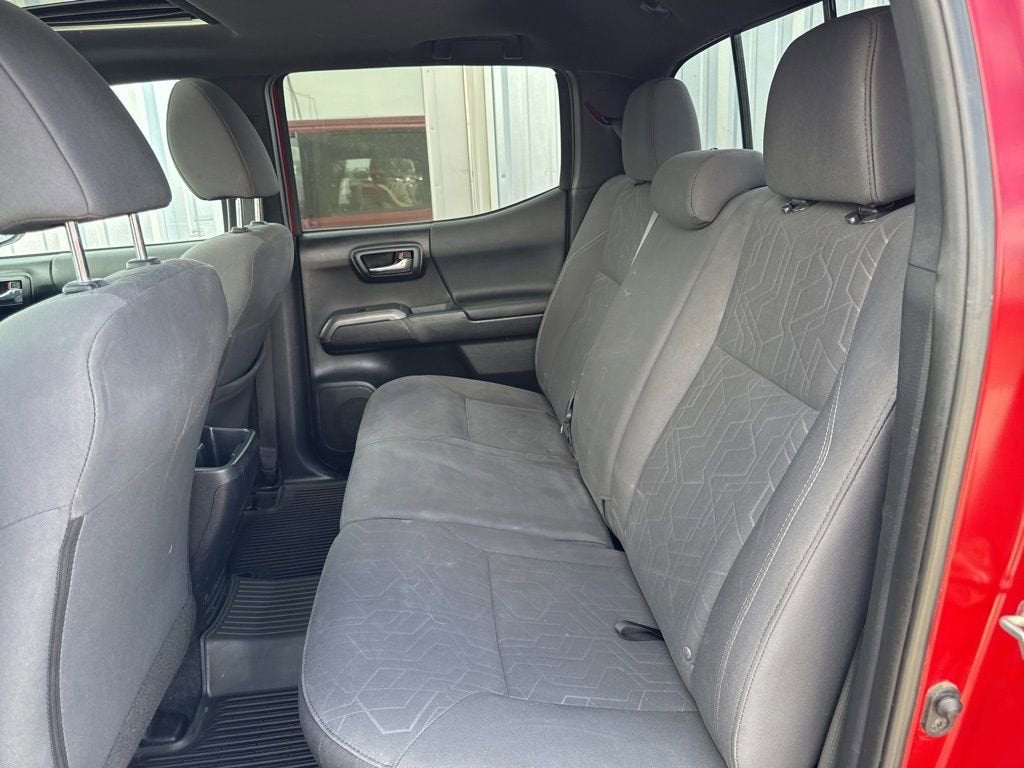 2017 Toyota Tacoma SR5