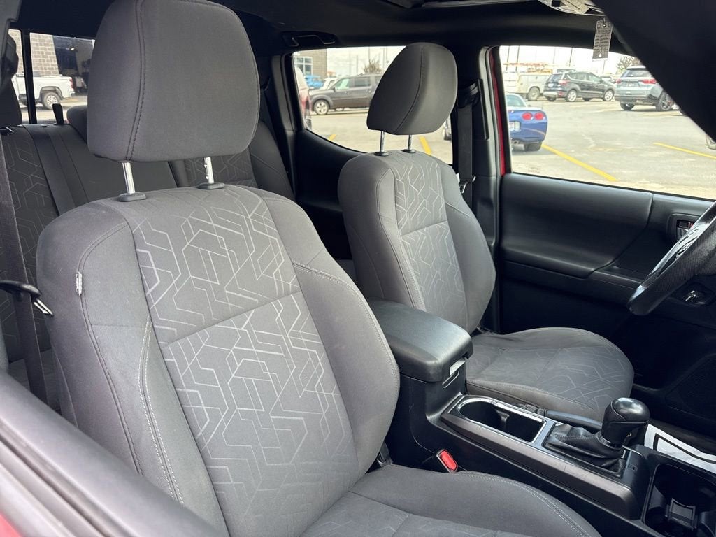 2017 Toyota Tacoma SR5
