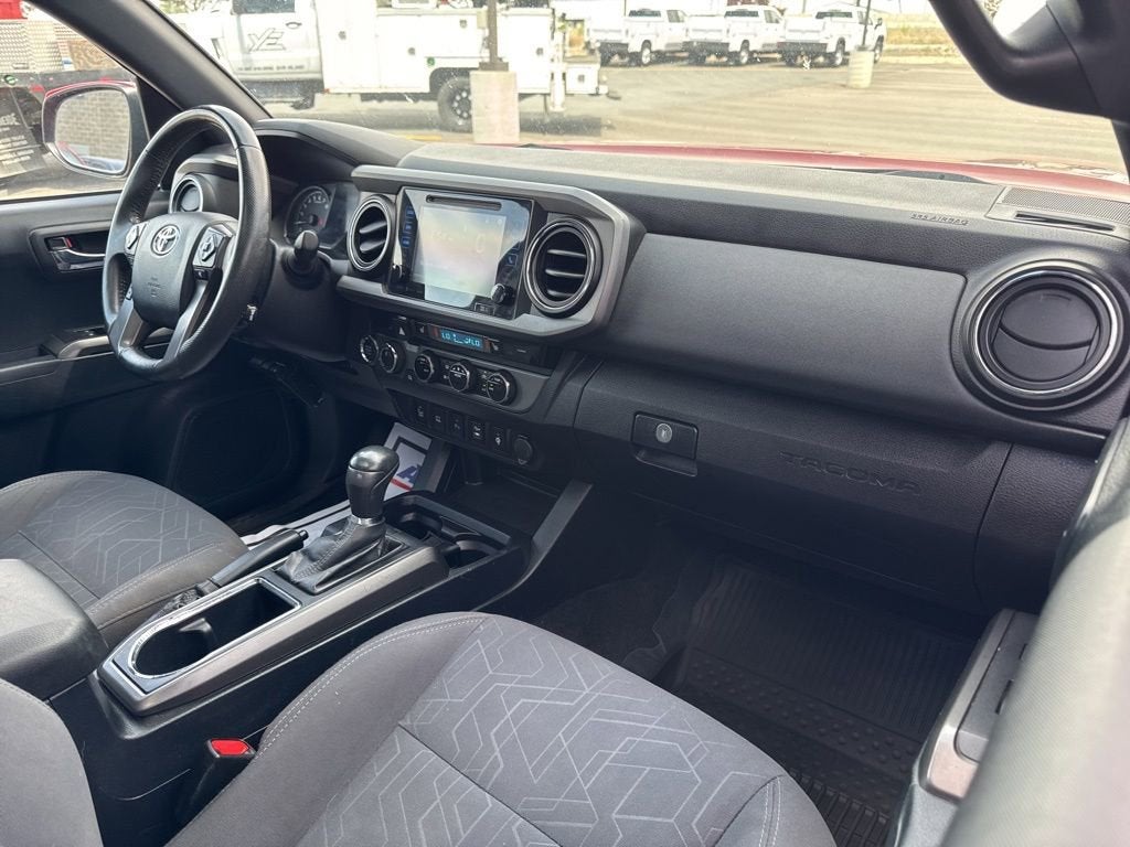2017 Toyota Tacoma SR5