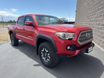 2017 Toyota Tacoma SR5