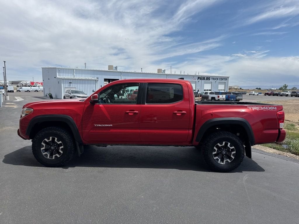 2017 Toyota Tacoma SR5