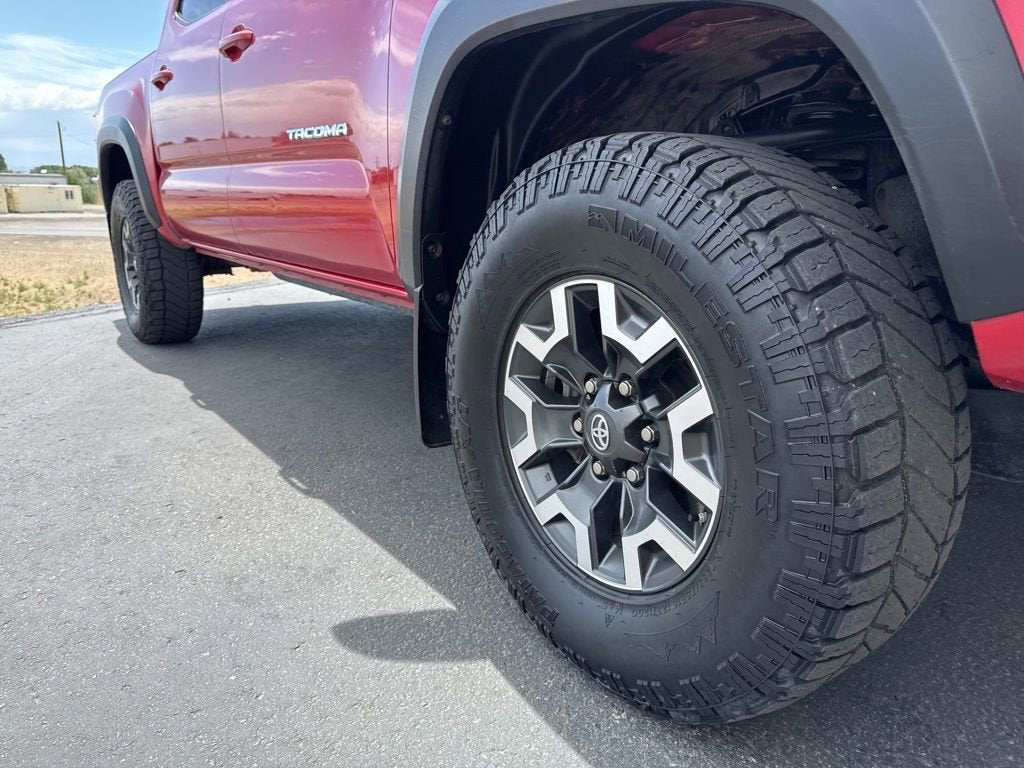 2017 Toyota Tacoma SR5