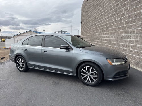 2017 Volkswagen Jetta 1.4T SE