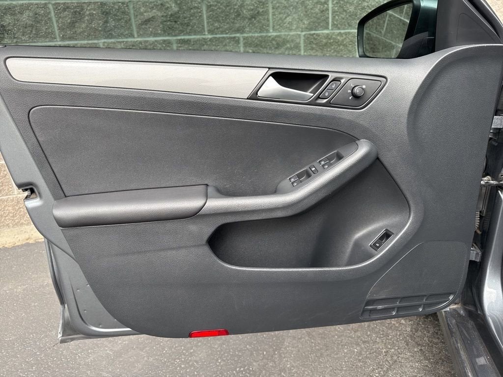 2017 Volkswagen Jetta 1.4T SE