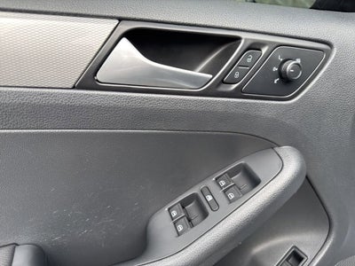 2017 Volkswagen Jetta 1.4T SE