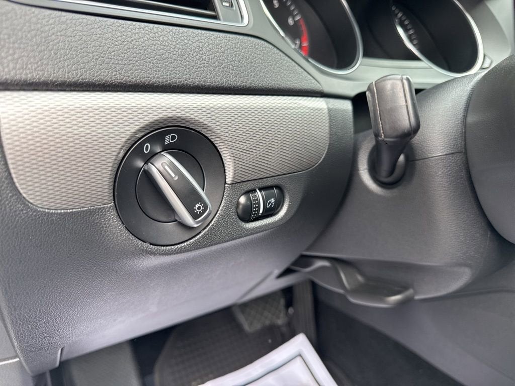 2017 Volkswagen Jetta 1.4T SE