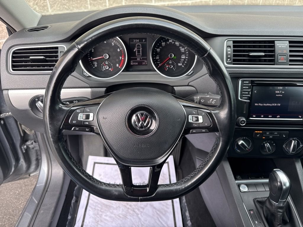 2017 Volkswagen Jetta 1.4T SE