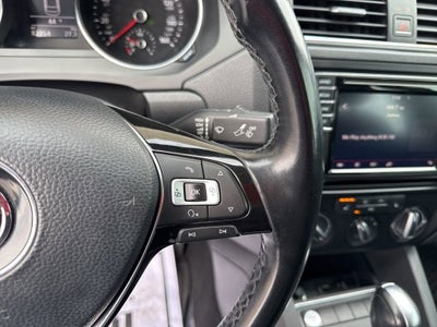 2017 Volkswagen Jetta 1.4T SE