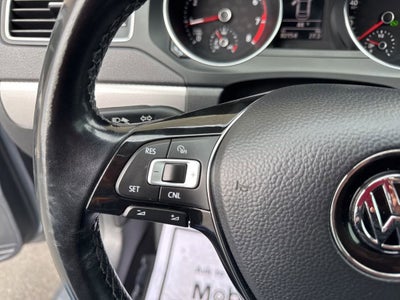 2017 Volkswagen Jetta 1.4T SE