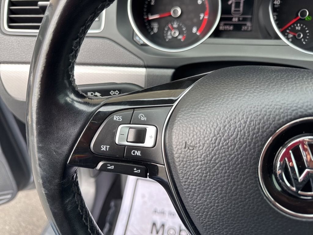 2017 Volkswagen Jetta 1.4T SE