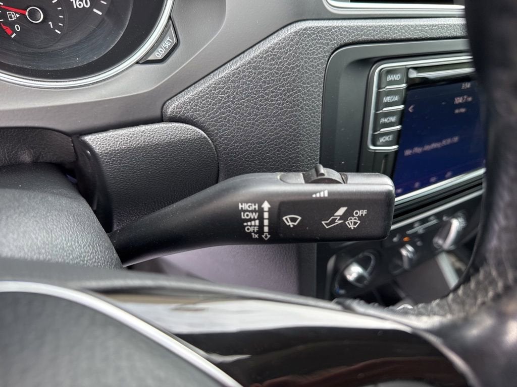 2017 Volkswagen Jetta 1.4T SE