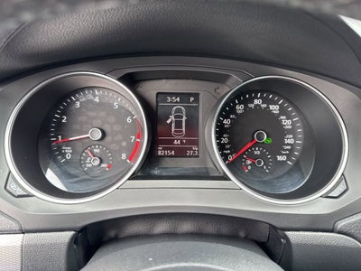 2017 Volkswagen Jetta 1.4T SE