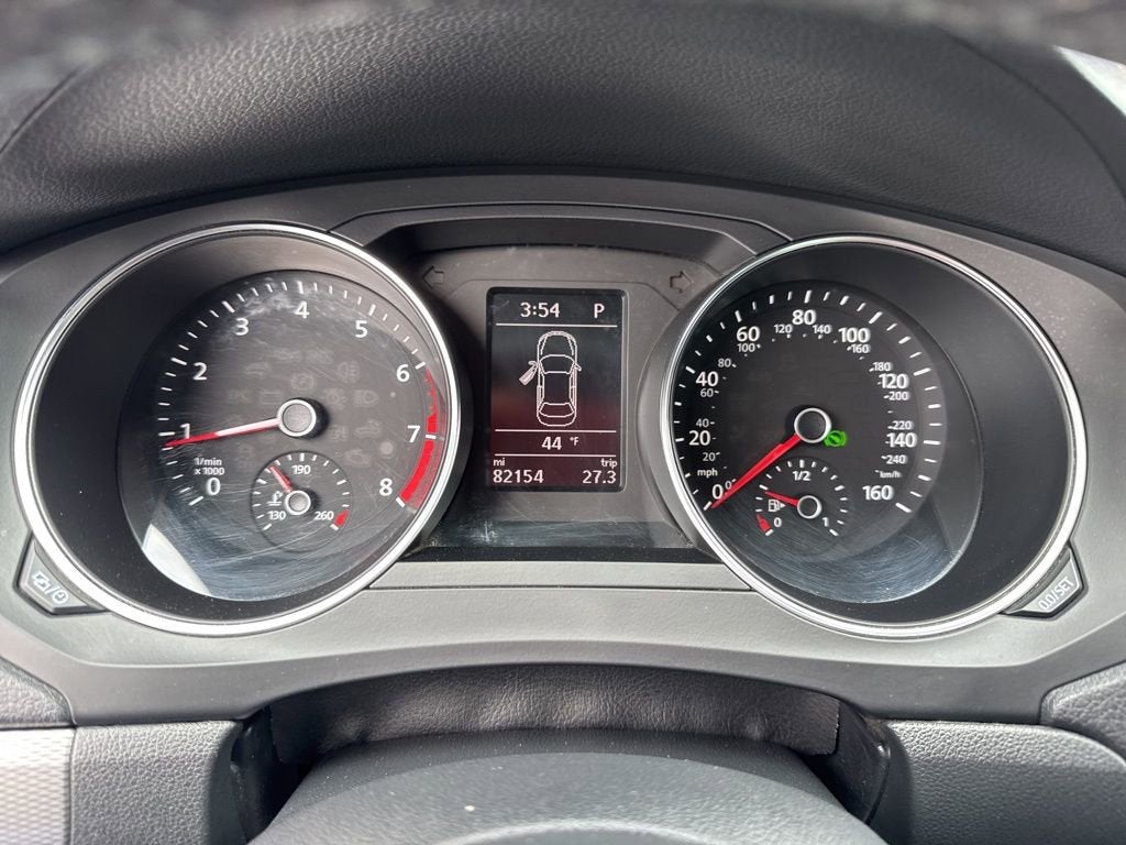 2017 Volkswagen Jetta 1.4T SE