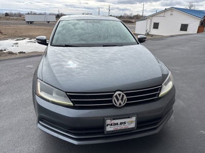 2017 Volkswagen Jetta 1.4T SE