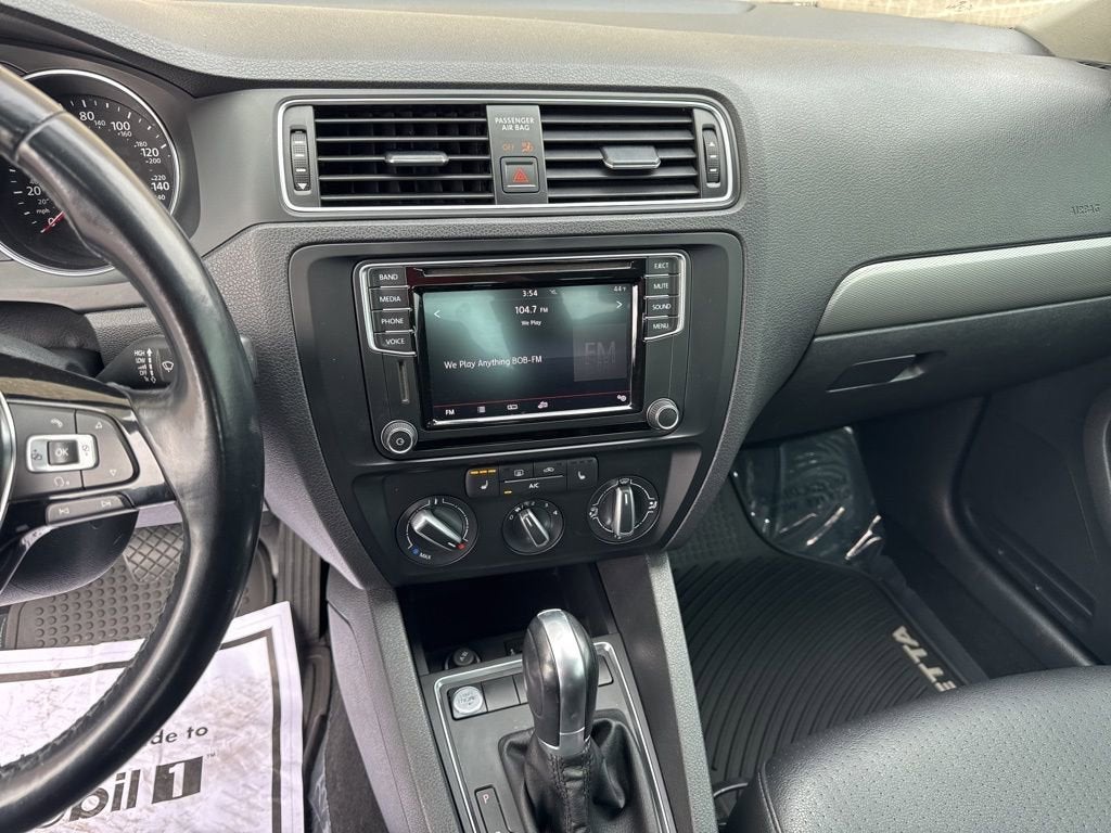 2017 Volkswagen Jetta 1.4T SE