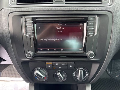 2017 Volkswagen Jetta 1.4T SE