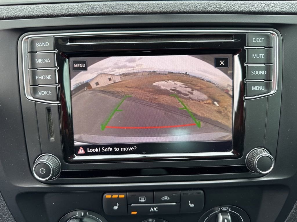 2017 Volkswagen Jetta 1.4T SE