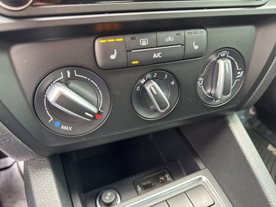 2017 Volkswagen Jetta 1.4T SE