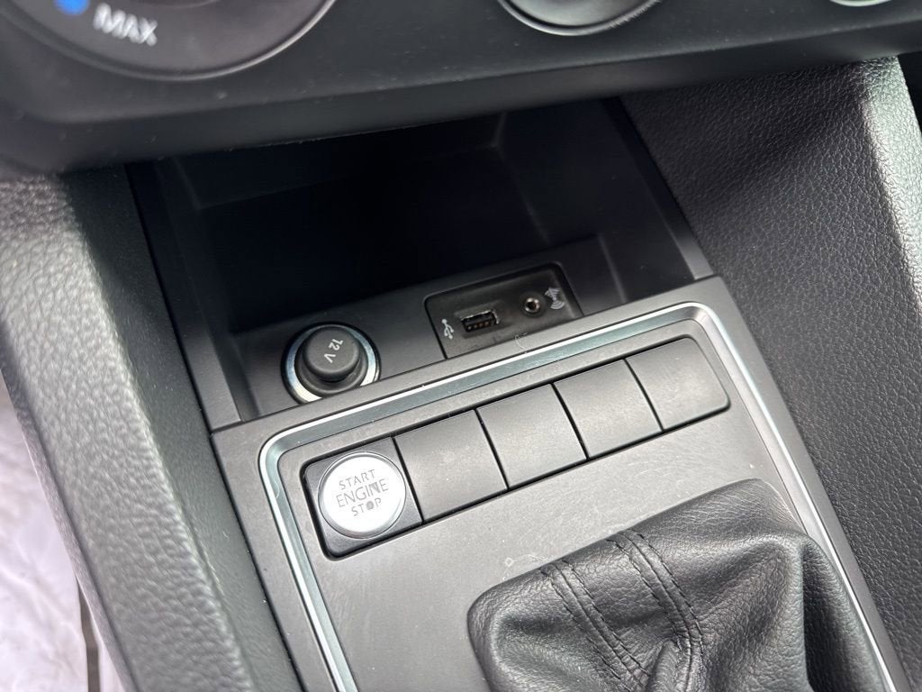 2017 Volkswagen Jetta 1.4T SE