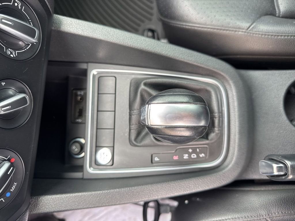 2017 Volkswagen Jetta 1.4T SE