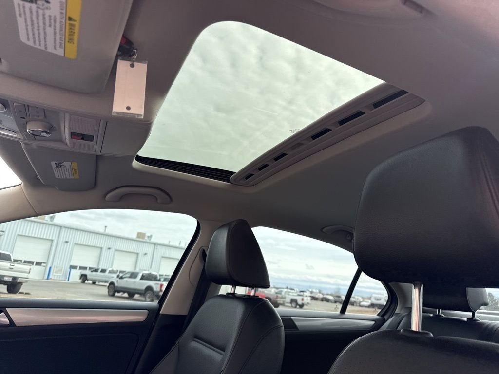 2017 Volkswagen Jetta 1.4T SE