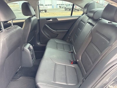 2017 Volkswagen Jetta 1.4T SE