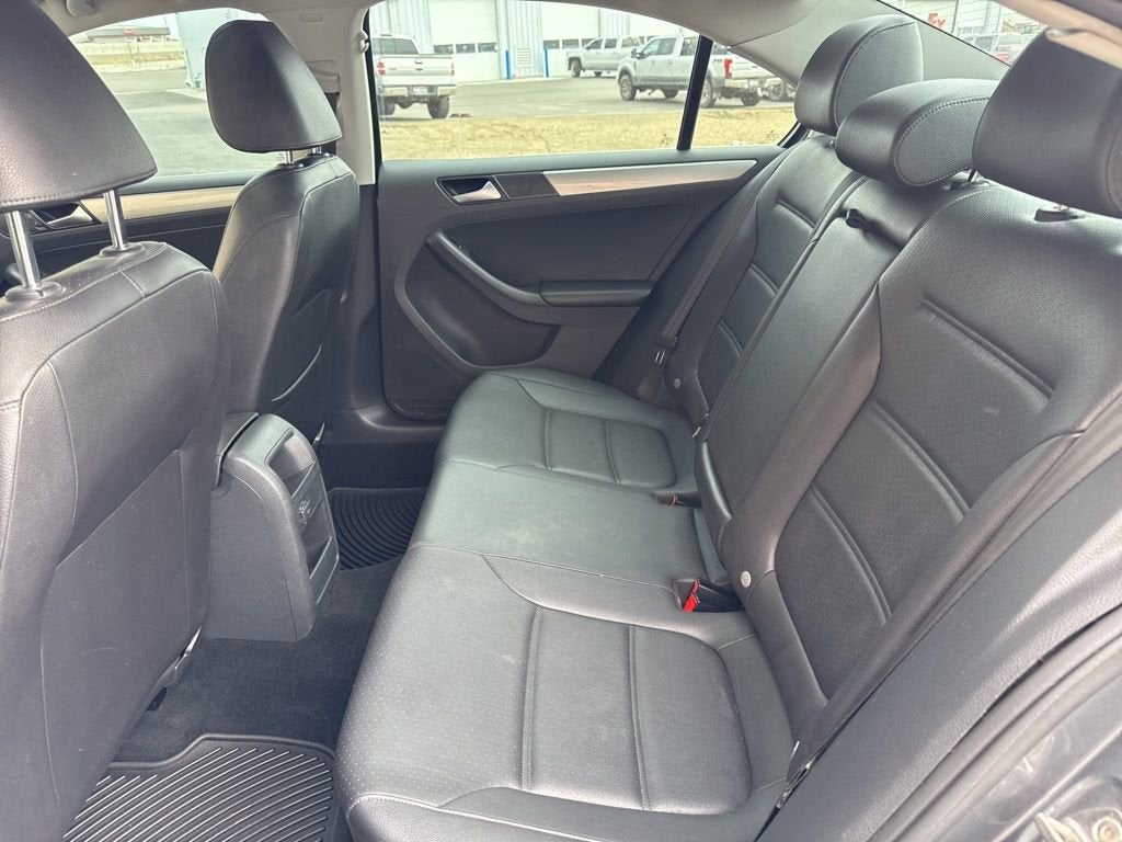 2017 Volkswagen Jetta 1.4T SE