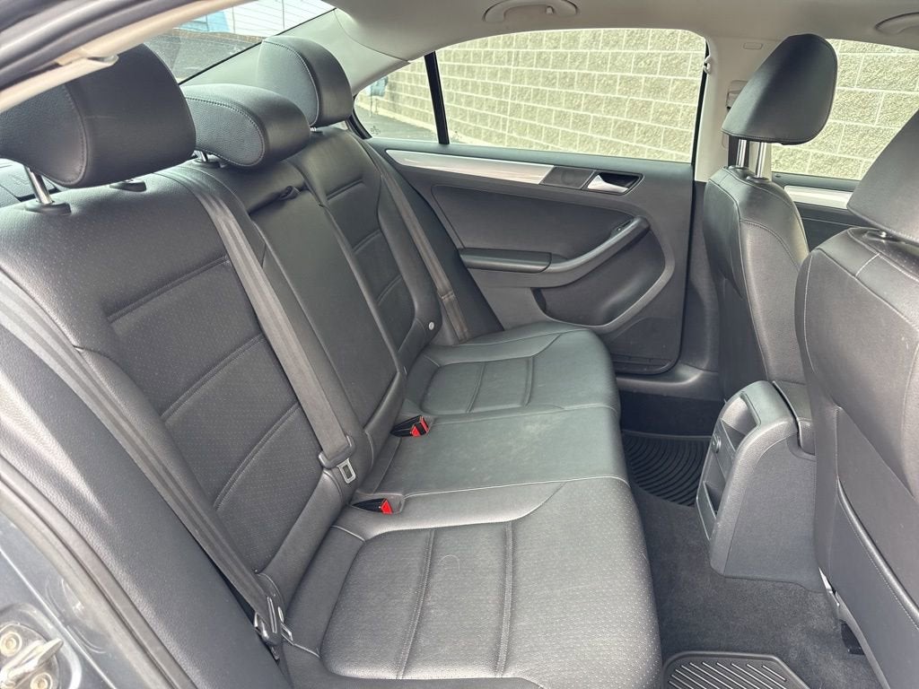 2017 Volkswagen Jetta 1.4T SE