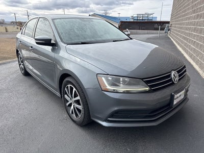 2017 Volkswagen Jetta 1.4T SE